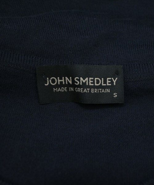 JOHN SMEDLEY（ジョンスメドレー）ニット・セーター 紺 サイズ:S レディース/2200637597203