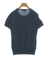 JOHN SMEDLEY（ジョンスメドレー）ニット・セーター 紺 サイズ:S レディース/2200637597203