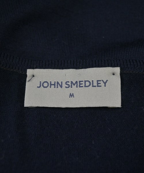 JOHN SMEDLEY（ジョンスメドレー）ニット・セーター 紺 サイズ:M レディース/2200637597210