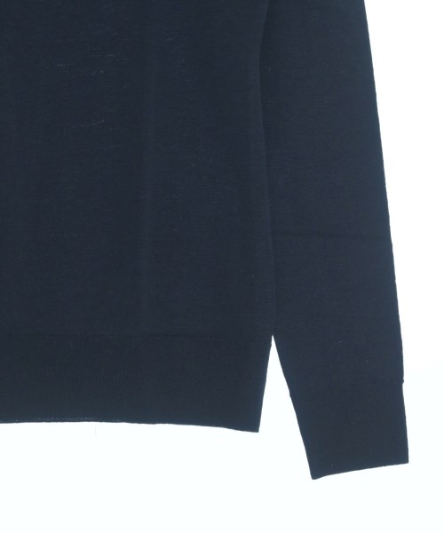 JOHN SMEDLEY（ジョンスメドレー）ニット・セーター 紺 サイズ:M レディース/2200637597210