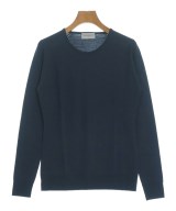 JOHN SMEDLEY（ジョンスメドレー）ニット・セーター 紺 サイズ:M レディース/2200637597210