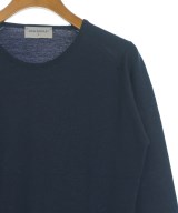 JOHN SMEDLEY（ジョンスメドレー）ニット・セーター 紺 サイズ:M レディース/2200637597210