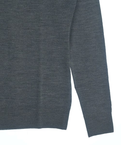 JOHN SMEDLEY（ジョンスメドレー）ニット・セーター グレー サイズ:M レディース/2200637597227