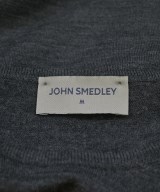 JOHN SMEDLEY（ジョンスメドレー）ニット・セーター グレー サイズ:M レディース/2200637597227