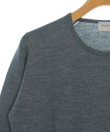 JOHN SMEDLEY（ジョンスメドレー）ニット・セーター グレー サイズ:M レディース/2200637597227