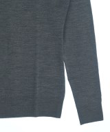 JOHN SMEDLEY（ジョンスメドレー）ニット・セーター グレー サイズ:M レディース/2200637597227