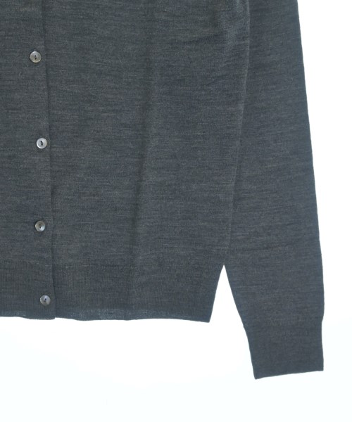 JOHN SMEDLEY（ジョンスメドレー）カーディガン グレー サイズ:M レディース/2200637597234