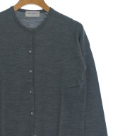 JOHN SMEDLEY（ジョンスメドレー）カーディガン グレー サイズ:M レディース/2200637597234