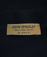 JOHN SMEDLEY（ジョンスメドレー）カーディガン 紺 サイズ:S レディース/2200647783078