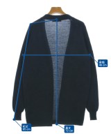 JOHN SMEDLEY（ジョンスメドレー）カーディガン 紺 サイズ:S レディース/2200647783078
