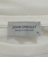JOHN SMEDLEY（ジョンスメドレー）ニット・セーター 白 サイズ:XL メンズ/2200647955109