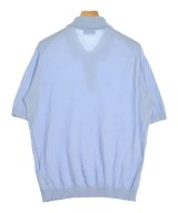 JOHN SMEDLEY（ジョンスメドレー）ニット・セーター 青 サイズ:M メンズ/2200648152040