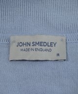 JOHN SMEDLEY（ジョンスメドレー）ニット・セーター 青 サイズ:M メンズ/2200648152040