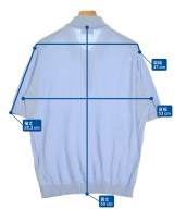 JOHN SMEDLEY（ジョンスメドレー）ニット・セーター 青 サイズ:M メンズ/2200648152040