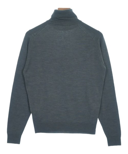JOHN SMEDLEY(ジョンスメドレー)ニット・セーター グレー サイズ:M/2200636694033