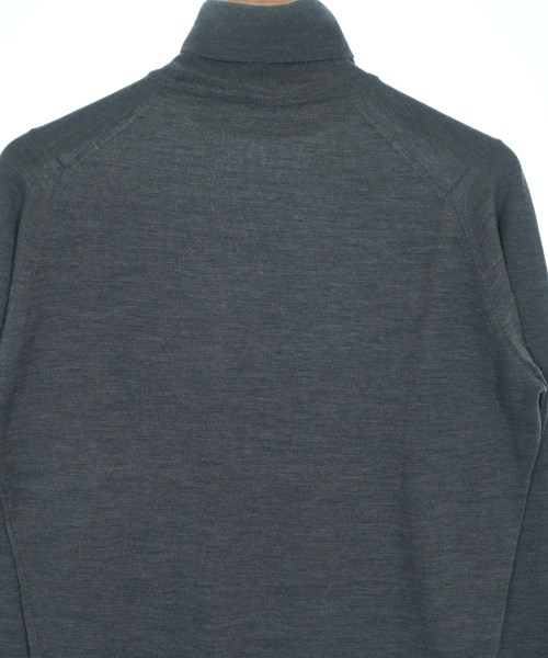 JOHN SMEDLEY（ジョンスメドレー）ニット・セーター グレー サイズ:M メンズ/2200636694033