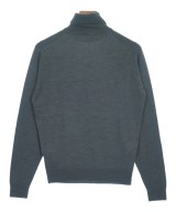 JOHN SMEDLEY（ジョンスメドレー）ニット・セーター グレー サイズ:M メンズ/2200636694033