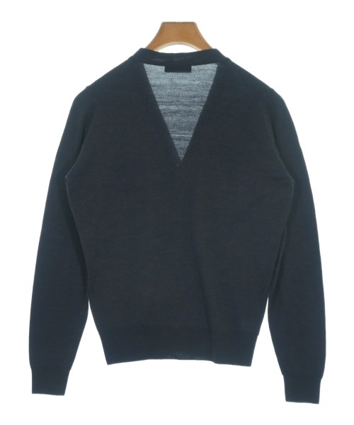 JOHN SMEDLEY（ジョンスメドレー）カーディガン 紺 サイズ:S メンズ/2200636694057