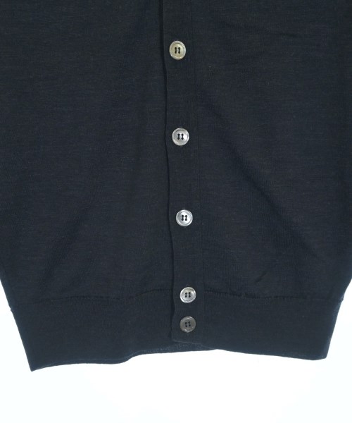 JOHN SMEDLEY（ジョンスメドレー）カーディガン 紺 サイズ:S メンズ/2200636694057