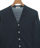 JOHN SMEDLEY（ジョンスメドレー）カーディガン 紺 サイズ:S メンズ/2200636694057