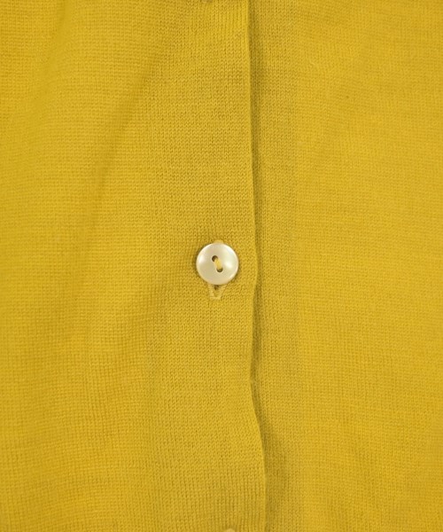 JOHN SMEDLEY（ジョンスメドレー）カーディガン 黄 サイズ:M レディース/2200641255038