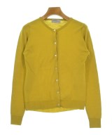 JOHN SMEDLEY（ジョンスメドレー）カーディガン 黄 サイズ:M レディース/2200641255038
