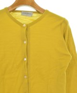 JOHN SMEDLEY（ジョンスメドレー）カーディガン 黄 サイズ:M レディース/2200641255038