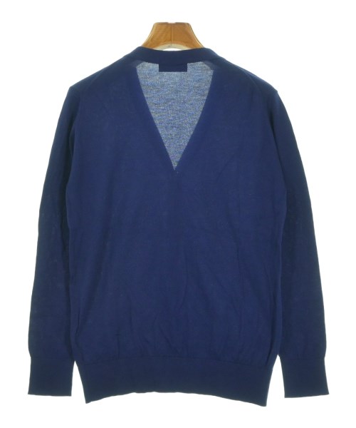 JOHN SMEDLEY（ジョンスメドレー）カーディガン 紺 サイズ:M レディース/2200640891039