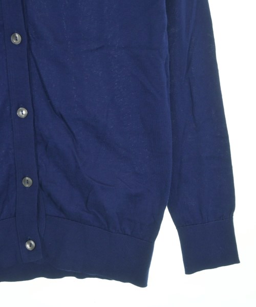 JOHN SMEDLEY（ジョンスメドレー）カーディガン 紺 サイズ:M レディース/2200640891039