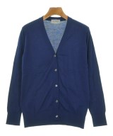 JOHN SMEDLEY（ジョンスメドレー）カーディガン 紺 サイズ:M レディース/2200640891039