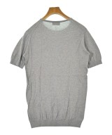 JOHN SMEDLEY（ジョンスメドレー）ニット・セーター グレー サイズ:S メンズ/2200640083038