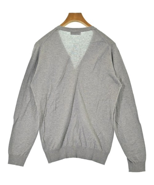 JOHN SMEDLEY（ジョンスメドレー）カーディガン グレー サイズ:M メンズ/2200640083045