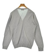 JOHN SMEDLEY（ジョンスメドレー）カーディガン グレー サイズ:M メンズ/2200640083045