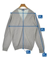 JOHN SMEDLEY（ジョンスメドレー）カーディガン グレー サイズ:M メンズ/2200640083045