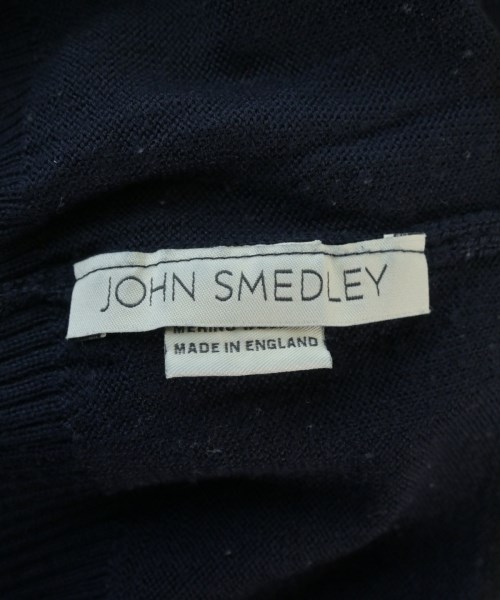JOHN SMEDLEY（ジョンスメドレー）ニット・セーター 紺 サイズ:-(M位) レディース/2200641742149