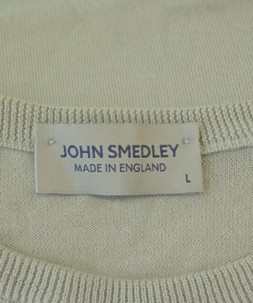 JOHN SMEDLEY（ジョンスメドレー）ニット・セーター グレー サイズ:L メンズ/2200638974058