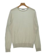 JOHN SMEDLEY（ジョンスメドレー）ニット・セーター グレー サイズ:L メンズ/2200638974058