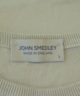 JOHN SMEDLEY（ジョンスメドレー）ニット・セーター グレー サイズ:L メンズ/2200638974058