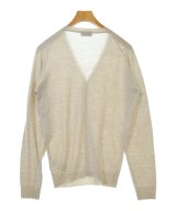 JOHN SMEDLEY（ジョンスメドレー）カーディガン ベージュ サイズ:S メンズ/2200638974065