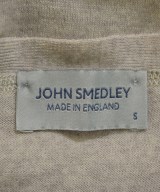 JOHN SMEDLEY（ジョンスメドレー）カーディガン ベージュ サイズ:S メンズ/2200638974065
