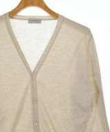 JOHN SMEDLEY（ジョンスメドレー）カーディガン ベージュ サイズ:S メンズ/2200638974065