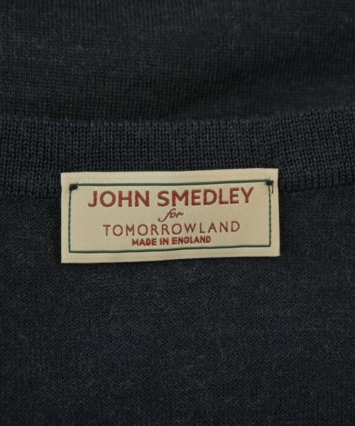 JOHN SMEDLEY（ジョンスメドレー）ニット・セーター グレー サイズ:M メンズ/2200640308261