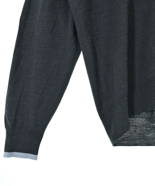 JOHN SMEDLEY（ジョンスメドレー）ニット・セーター 紺 サイズ:S メンズ/2200649681068