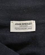 JOHN SMEDLEY（ジョンスメドレー）ニット・セーター 紺 サイズ:S メンズ/2200649681068