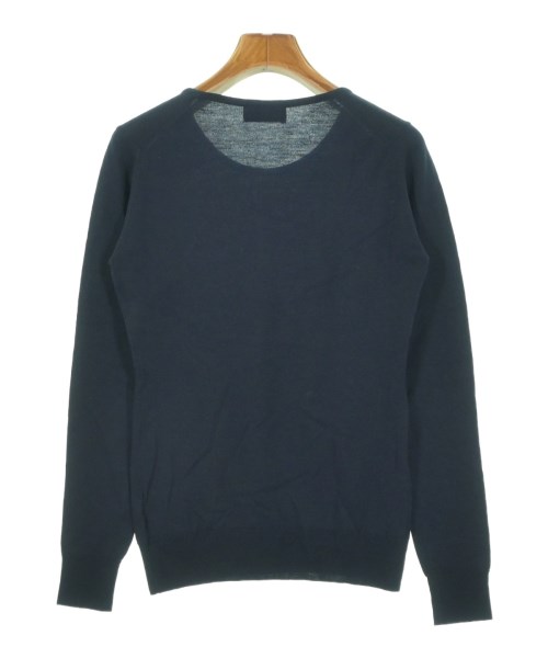 JOHN SMEDLEY（ジョンスメドレー）ニット・セーター 紺 サイズ:S レディース/2200649682010