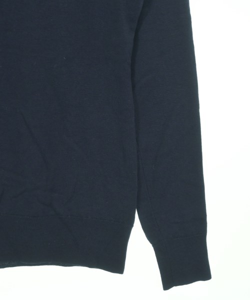 JOHN SMEDLEY（ジョンスメドレー）ニット・セーター 紺 サイズ:S レディース/2200649682010