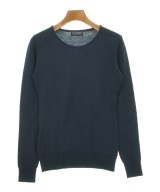 JOHN SMEDLEY（ジョンスメドレー）ニット・セーター 紺 サイズ:S レディース/2200649682010