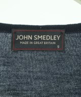 JOHN SMEDLEY（ジョンスメドレー）ニット・セーター 紺 サイズ:S レディース/2200649682010