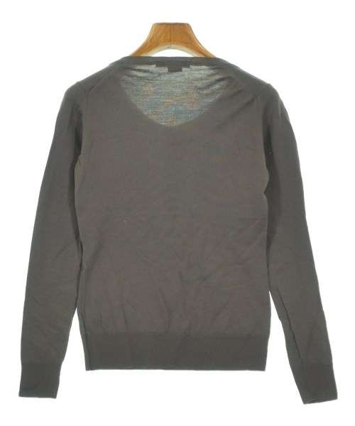 JOHN SMEDLEY（ジョンスメドレー）ニット・セーター 茶 サイズ:S レディース/2200649714117