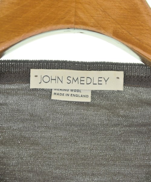 JOHN SMEDLEY（ジョンスメドレー）ニット・セーター 茶 サイズ:S レディース/2200649714117